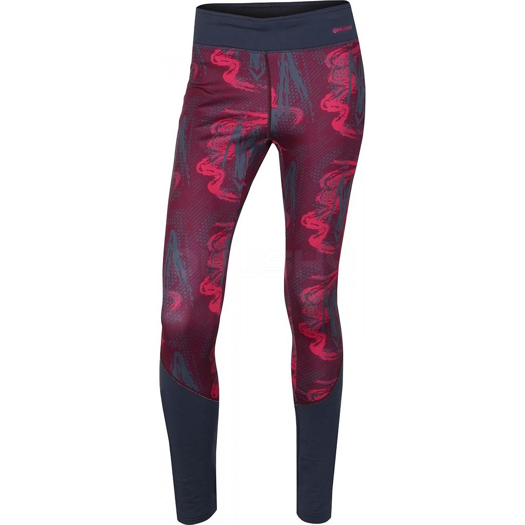 Dámske termo nohavice Husky Active Winter figové XL
