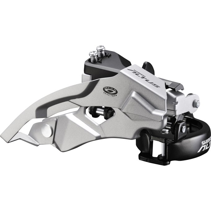 Prešmyk Shimano FD-M370-6 3x9spd