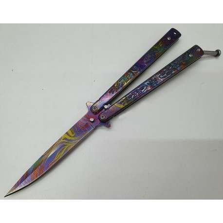 Motýlik F137