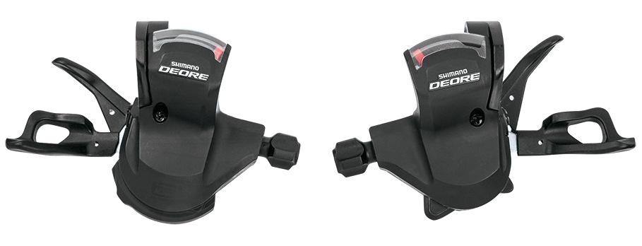 Radenie Shimano Deore SL-M610 sada 2/3x10spd