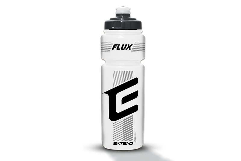 Fľaša Extend Flux 0,7l transparentná