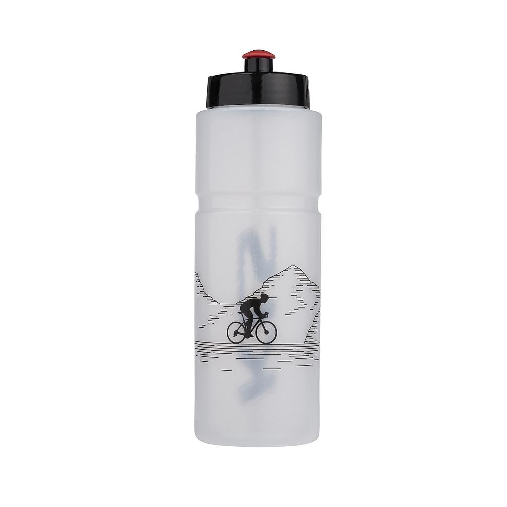 Fľaša Kellys Trace Road 0,7l biela