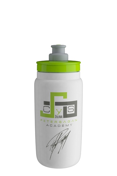 Fľaša Isostar Fly Peter Sagan 0,55l