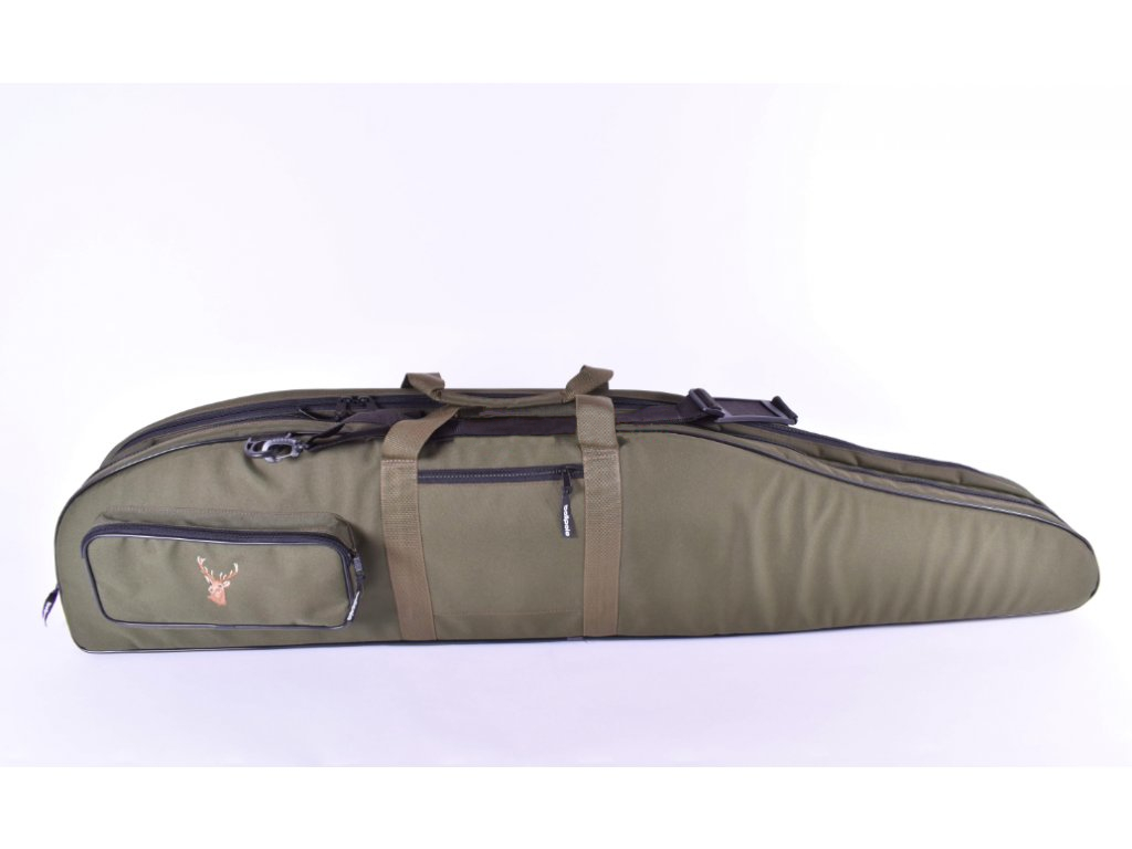 Puzdro na dve zbrane Ballpolo 128cm