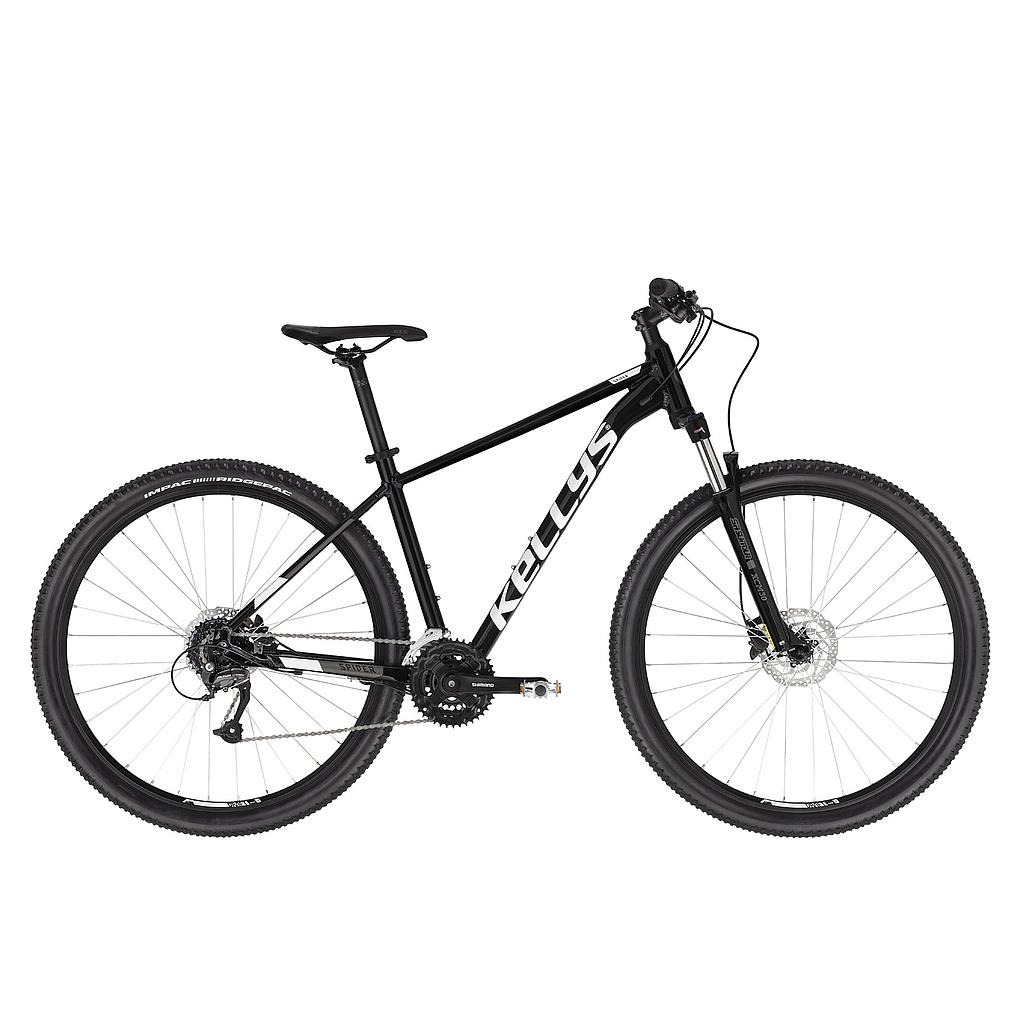 Bicykel Kellys Spider 50 L 29&quot; čierny
