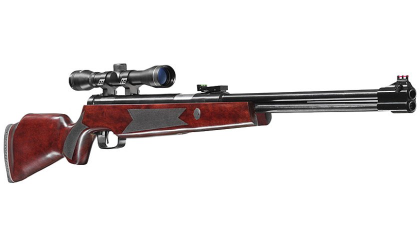 Vzduchovka Hämmerli Hunter Force 900 Combo cal. 4,5mm + puškohľad 6x40