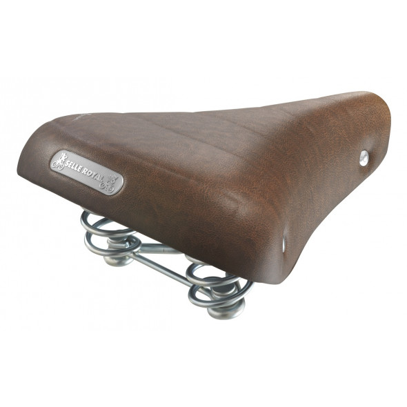 Sedlo Selle Royal Ondina relaxed unisex hnedé