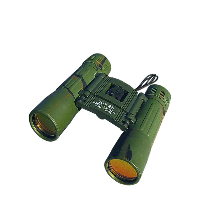 Ďalekohľad MFH maskáč 10x25
