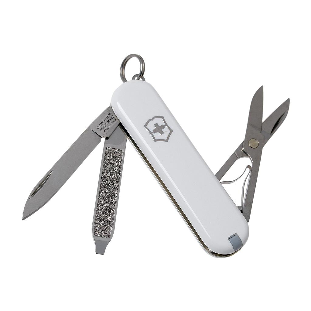 Nôž Victorinox Classic SD Colors Falling Snow 0.6223.7G