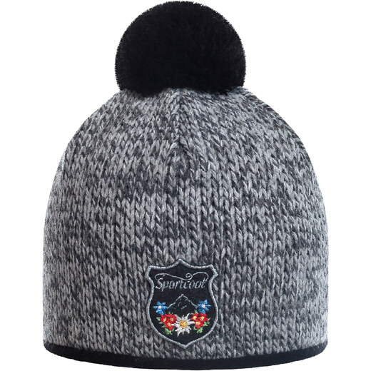 Čiapka Sportcool 220/34 dámska M sivá