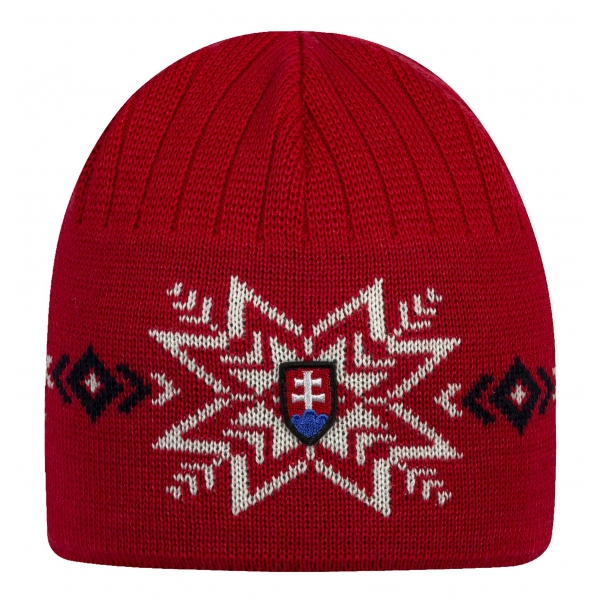Čiapka Sportcool 215/04 unisex L červená
