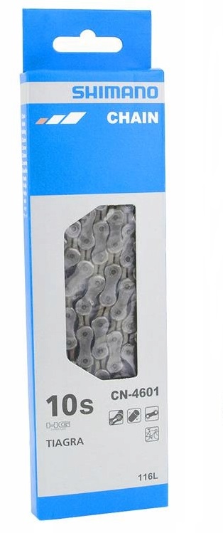 Reťaz Shimano CN-4601 10spd 116čl