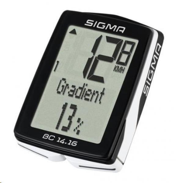 Tachometer Sigma BC 14.16