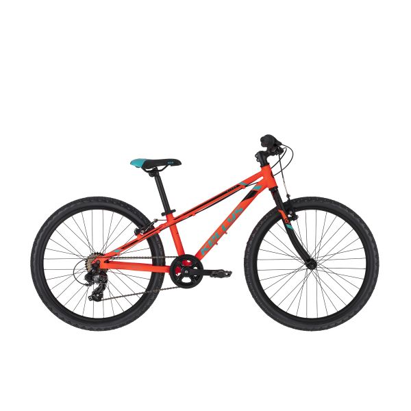 Bicykel Kellys Kiter 30 24&quot; oranžový