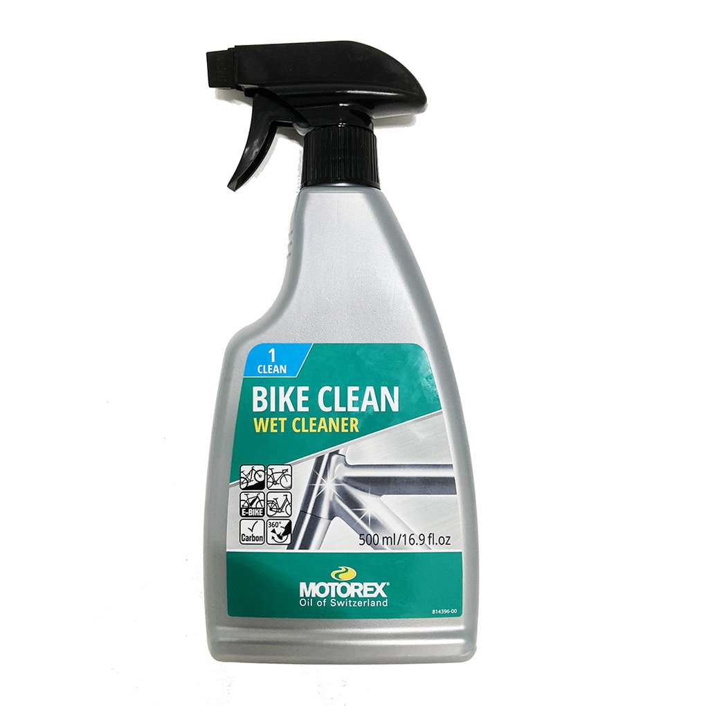 Čistiaci prostriedok Motorex Bike Clean 500ml